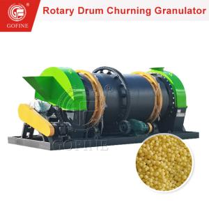 Wholesale High Efficiency Organic Compound Pellet Fertilizer Making Machine from china suppliers