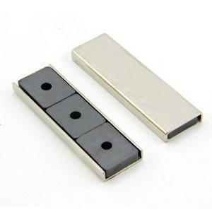 Wholesale Magnetic Channel Bar Magnets from china suppliers