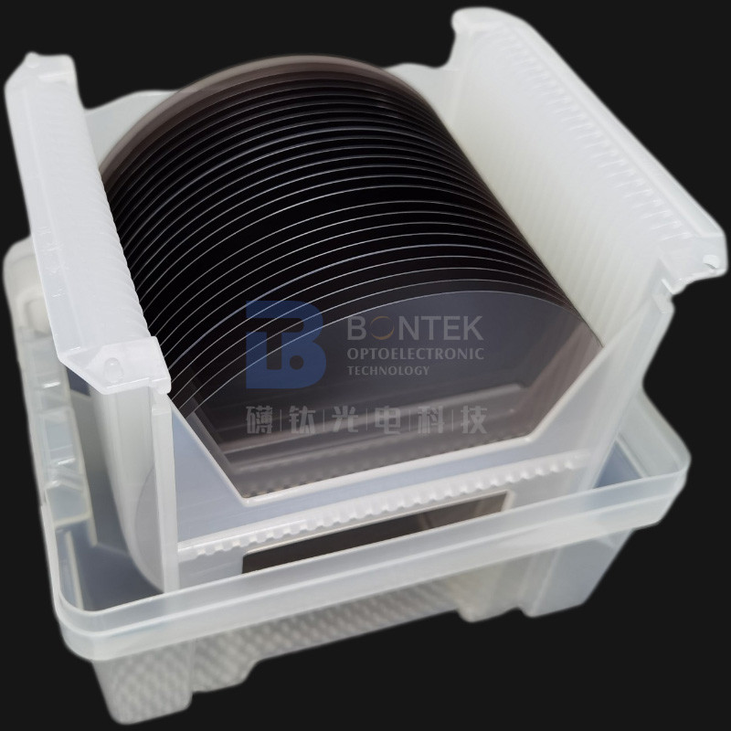Free-Pyro Piezoelectric Wafer