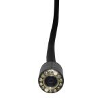 IP68 Flexible Under Vehicle Inspection Camera LCD Display DVR Function