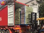 Good Toughness Moisture Proof PP Corrugated Sheets