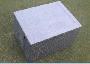 Wholesale EPP Insulated Shipping Cooler Cold Chain Packaging 16&quot;X12&quot;X10&quot; from china suppliers