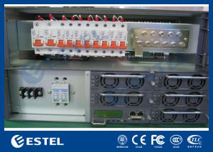 Wholesale 120A DC Telecom Rectifier System , Single Phase / Three Phase Rectifier from china suppliers