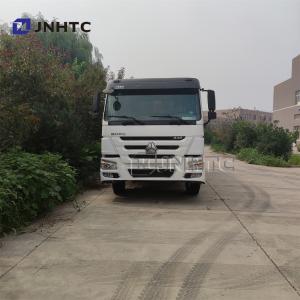 Wholesale Second Hand Sinotruk Howo 371 Used Tipper Trucks 375hp 6x4 A7 20 cubic from china suppliers