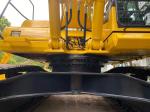Used Original Japan Excavator Komatsu PC400 Excavator 40 Tons Digger