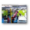 Buy cheap OEM ODM Plastic Injection Machine Parts , Injection Molding Machine Components from wholesalers