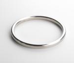 Oval Gasket RTJ With Metal Seals Ring Stainless Steel Material