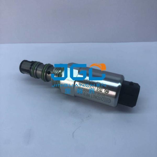 Excavator Accessories DX225 DX300 DX420 DH500 DH370 DH400 Solenoid Valve