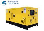 Professional 64KW 80KVA Yangdong Diesel Generator 50Hz 60Hz Customized Color