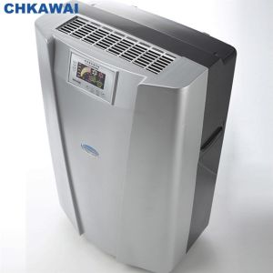 Electric Refrigerative Dehumidifier with 50L/Day Capacity and Automatic