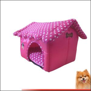 Wholesale chew proof dog bed Sponge Oxford Polyester Dog Bed Pet Products China Factory from china suppliers