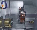 Metal Processing CNC Center Grinding Milling Machine 2.2KW