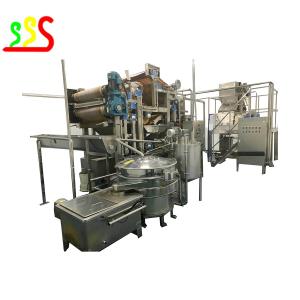 China Pectin Extraction From Citrus Peels After Citrus Juice Processing Plant 1t/H on sale