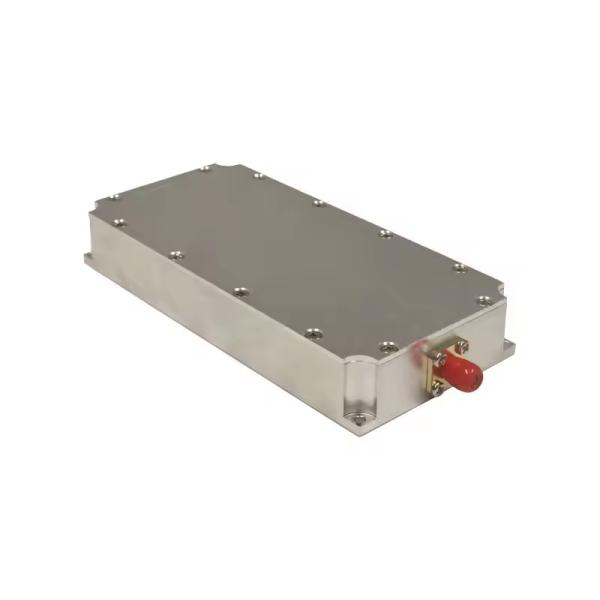 Portable RF Power Amplifier Module with RS485 Communication for anti UAV 433mhz 428-438MHZ 50W