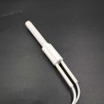 Pellet Stove Ceramic Igniters 200W 300W With Ceramic Flange