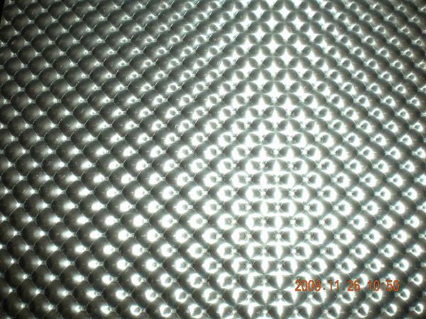 Quality Heavy duty Aluminum Embossed Sheet / Plate For Refrigerator / aerospace for sale