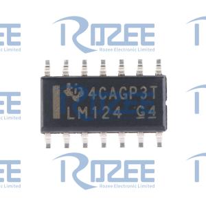 Wholesale LM124DR from china suppliers