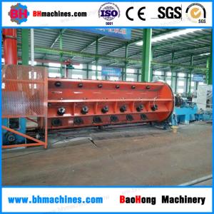 Wholesale PND500/1+6+12+18, Rigid Frame Stranding Machine auto-loading rigid type cable stranding machine for copper wire from china suppliers