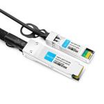 Brocade 40G-QSFP-4SFP-C-0201 Compatible 2m (7ft) 40G QSFP+ to Four 10G SFP+