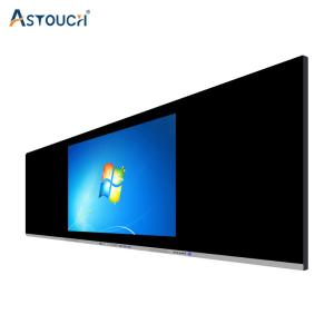 China 75 Inch Interactive Nano Blackboard Android Or Windows Optional on sale