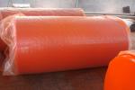 Round Type Polyurethane Floating Marine Barrier Solid Buoyancy