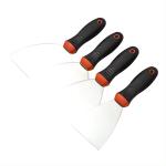 High Quality Toughness Plastic Hand Tools Painting Wall Cleaning Putty Knife