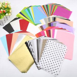 Wholesale Virgin Pulp Multicolor Wrapping Paper from china suppliers