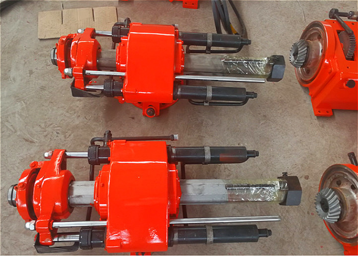 100m 15KN Drill Gyrator Assembly Drilling Rig Components