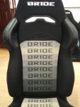 Personalized Auto Racing Seats , Lightweight Bucket Seats Multi Colors