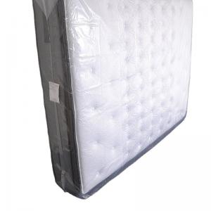 Wholesale 3 Mil Clear Plastic Mattress Bags Twin Full Queen King For Moving from china suppliers