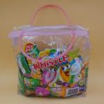 Sweet Mixed Colors Bubblegum Chewing Gum Mint / Mango 170 Pcs Nice Outlook