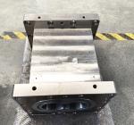 Extruder , Pelletizer Screw Elements 2 Flighted For Puffed Food Industry