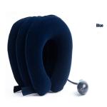 Factory price soft cervical collar half flannel neck brace support pain relief