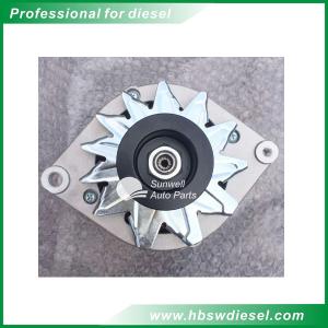 Wholesale Bosch 12 Volt Dc Alternator 0120484026 3282554 Cummins 6BTA5.9 Engine Supply from china suppliers