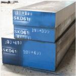 ESR Hot Forging Hot Work Tool Steel Block H13/1.2344/SKD61/4Cr5MoSiV1
