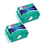 Herbal Mint Daily Use Sanitary Pads Biodegradable Organic Cotton Menstrual Pads