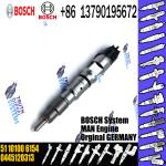 New Arrival Spare Parts 0 445 120 313/314 51101006154 51101006184 Common Rail