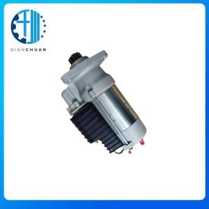 Wholesale Starter Motor 436-9104 For Caterpillar C7.1 Excavator Engine Spare Parts from china suppliers