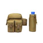 Stay Hydrated on the Go with this Waist Bag and Water Bottle Combo Capacity 20