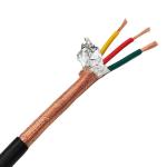 PVC Insulated Copper Core Flexible Wiring Cables 450/750V 2 3 4 core 1mm2 1.5mm2