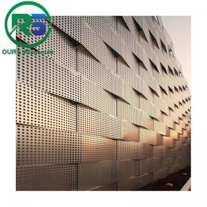 China Aluminum Curtain Wall with System Design Fabrication Exterior Double Glazed Glazing Facade Panel Building Envelope on sale