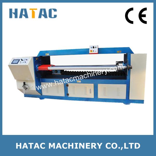 Double-axis Paper Core Cutting Machine,High Speed Paper Tube Cutting Machine