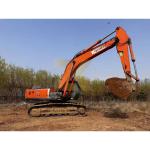 Hitachi ZX350 Excavator 6001-8000 Working Hours ISUZU Engine Good Condition