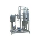 1500kg/h Peanut Butter Vacuum Deaerator for Removing Unpleasant Aromas Full