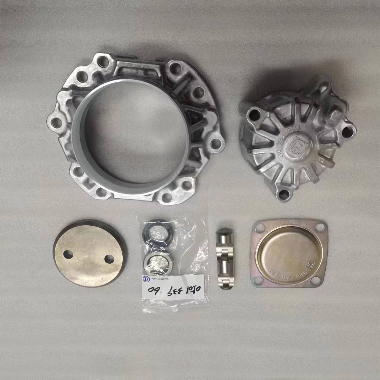 Oil Pump for Shacman HOWO Trucks 10JSX220A-1708080 Heavy Duty Truck Transmission