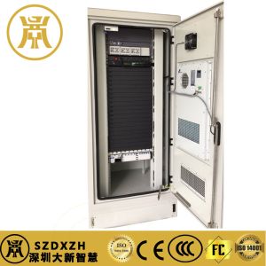 Buy cheap Customized Weather Resistant Outdoor Power Enclosures Metal Communication from wholesalers