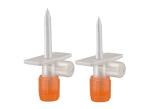 Dual Syringe CT Contrast Media Injector With Color Touch Screen