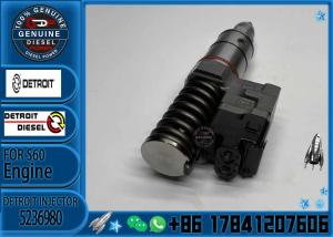 Wholesale Diesel Engine S60 Fuel Injector 5235600 5235695 5236980 5236978 5235605 5236347 5235915 5237320 5235550 5237650 from china suppliers