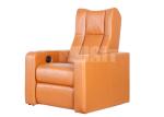 High Grade Home Theater Seating Modern Recliner Chair With Thick Seat Cushion