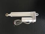 Electric Rotary Actuator 12VDC 1200N (120kg), 30-200mm stroke, brush dc motor,